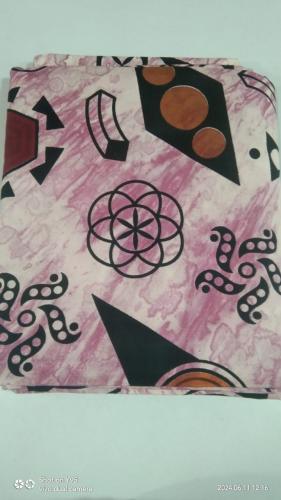 BEDSHEET MEERUT PRINTED 90X108 2 PILLOW COVER